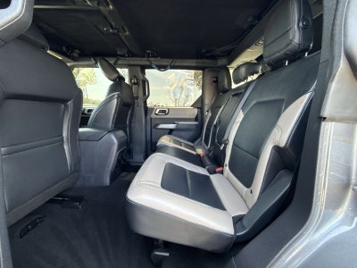 2022 Ford Bronco Base