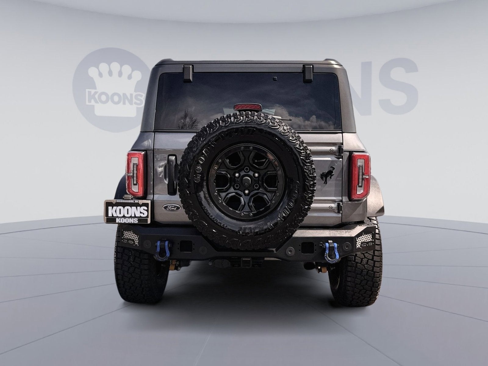 2022 Ford Bronco Base