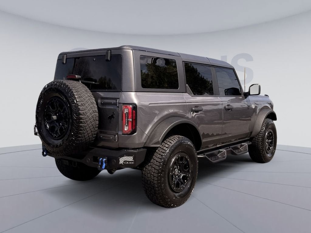 2022 Ford Bronco Base