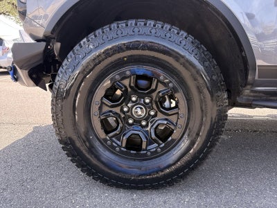 2022 Ford Bronco Base