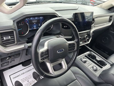 2023 Ford Expedition Max XLT