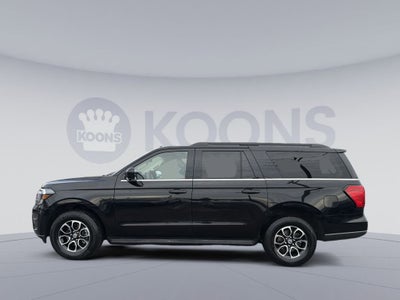 2023 Ford Expedition Max XLT