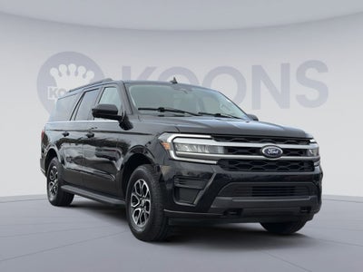 2023 Ford Expedition Max XLT