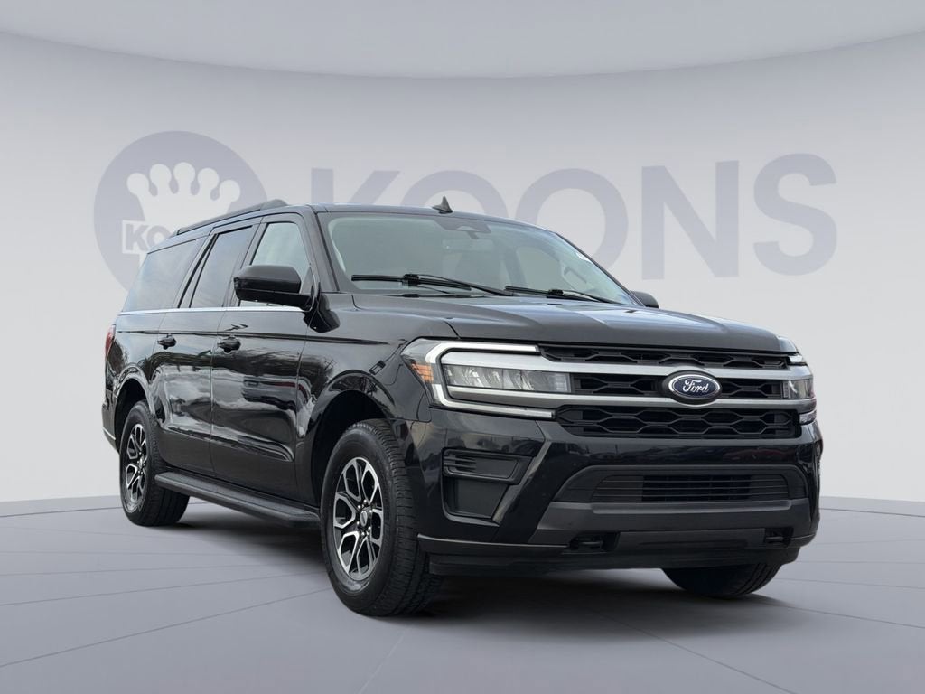 2023 Ford Expedition Max XLT