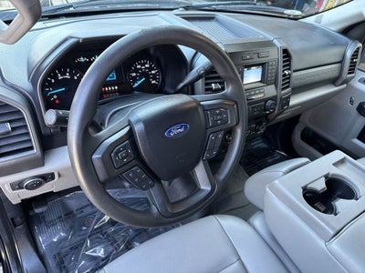 2021 Ford Super Duty F-350 SRW XL