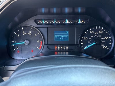 2021 Ford Super Duty F-350 SRW XL