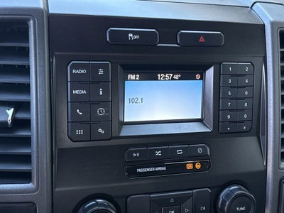 2021 Ford Super Duty F-350 SRW XL