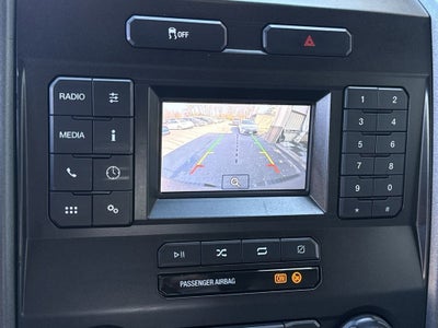 2021 Ford Super Duty F-350 SRW XL