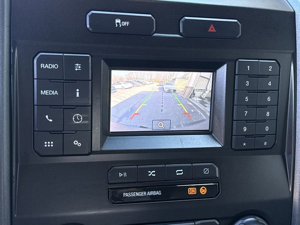 2021 Ford Super Duty F-350 SRW XL