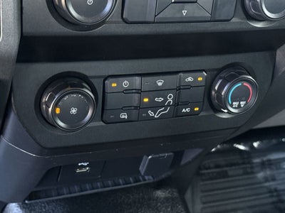 2021 Ford Super Duty F-350 SRW XL