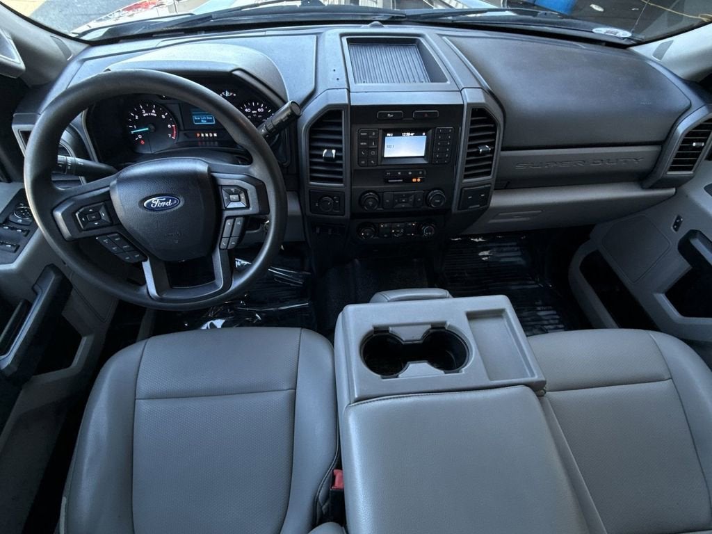 2021 Ford Super Duty F-350 SRW XL