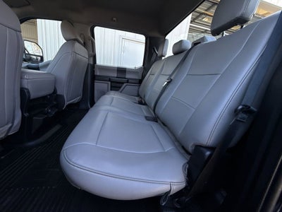 2021 Ford Super Duty F-350 SRW XL