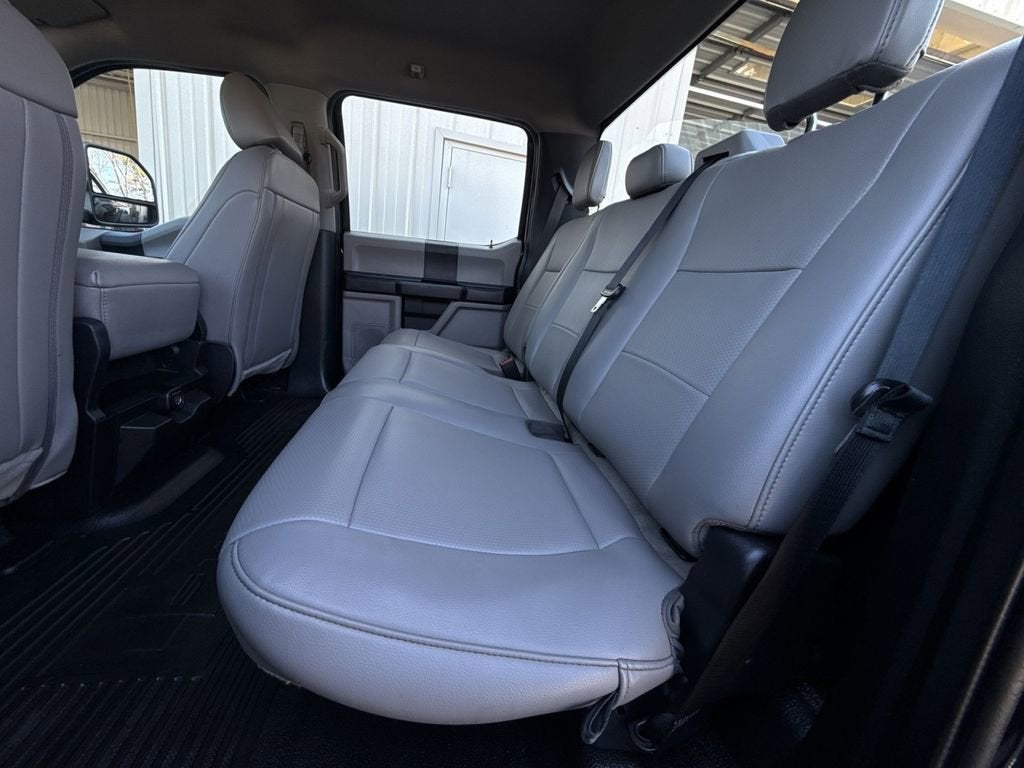 2021 Ford Super Duty F-350 SRW XL