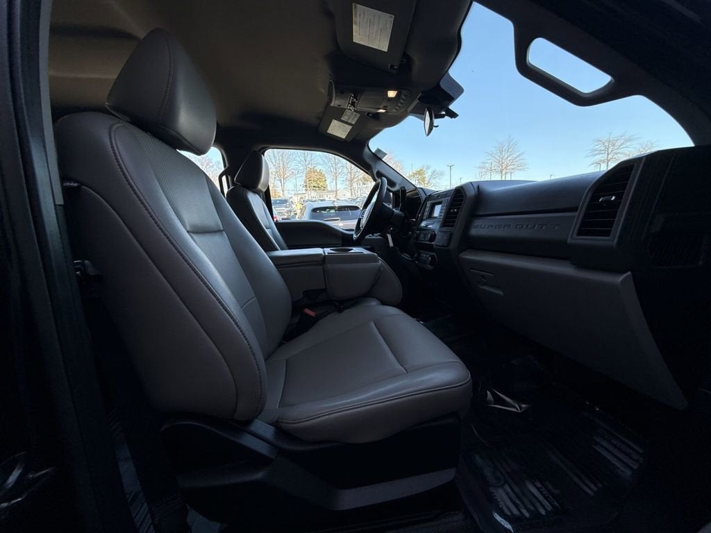 2021 Ford Super Duty F-350 SRW XL