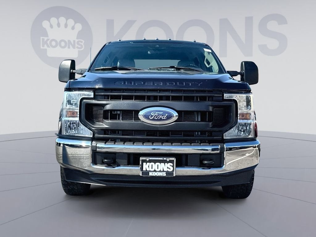2021 Ford Super Duty F-350 SRW XL