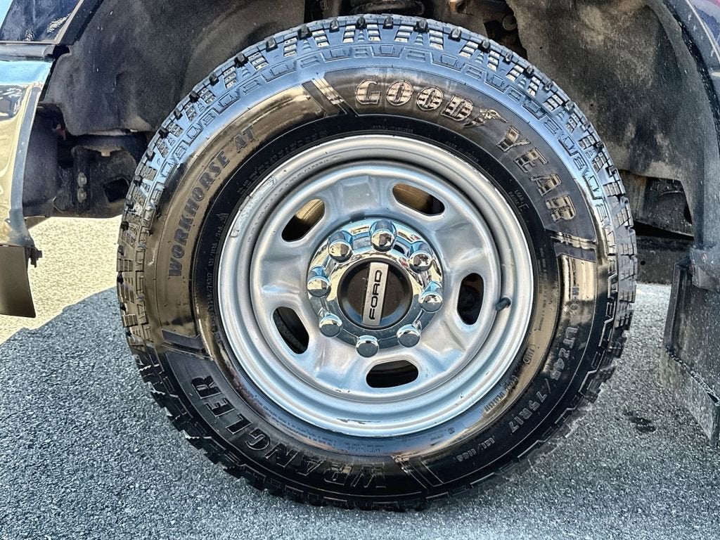 2021 Ford Super Duty F-350 SRW XL