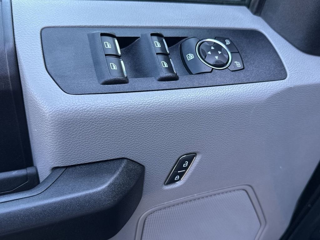 2021 Ford Super Duty F-350 SRW XL