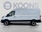2025 Ford Transit Cargo Van T-250 148" Med Rf 9070 GVWR RWD