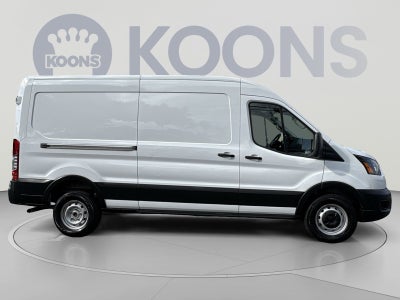 2025 Ford Transit Cargo Van T-250 148" Med Rf 9070 GVWR RWD