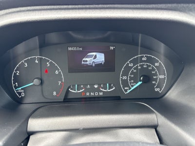 2024 Ford Transit Cargo Van T-250 148" Med Rf 9070 GVWR AWD