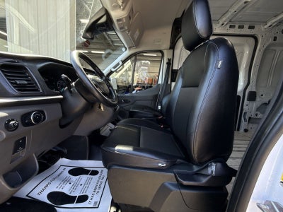2023 Ford Transit Cargo Van T-250 148" Med Rf 9070 GVWR AWD