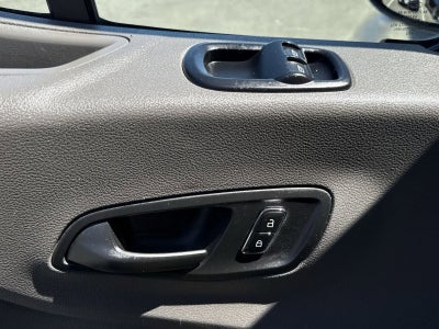 2023 Ford Transit Cargo Van T-250 148" Med Rf 9070 GVWR AWD