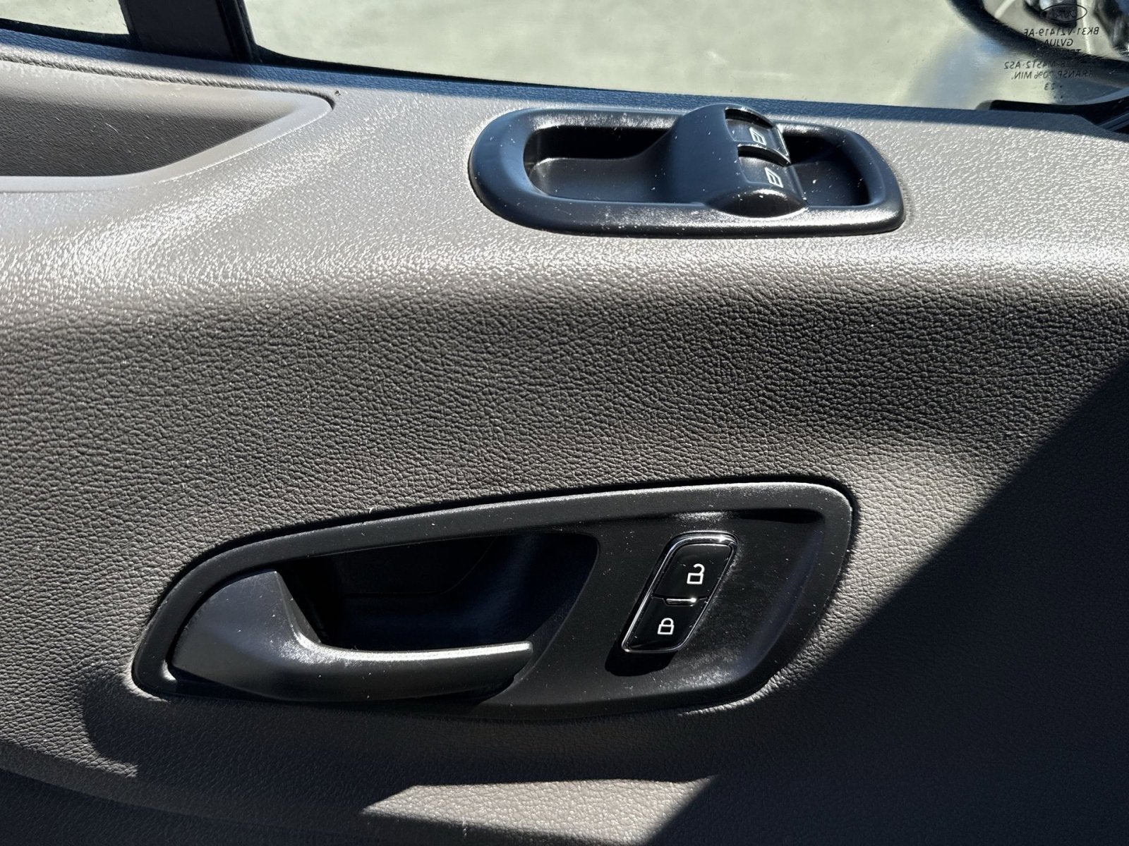 2023 Ford Transit Cargo Van T-250 148" Med Rf 9070 GVWR AWD