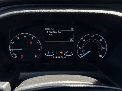 2023 Ford Transit Cargo Van T-250 148" Med Rf 9070 GVWR AWD