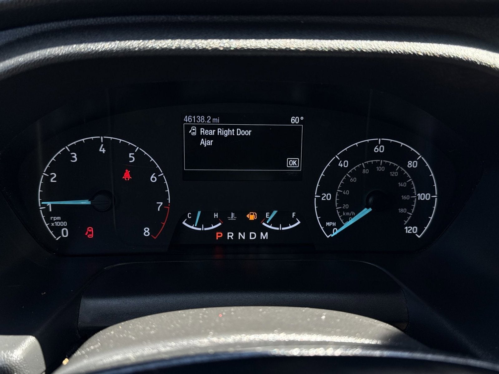 2023 Ford Transit Cargo Van T-250 148" Med Rf 9070 GVWR AWD