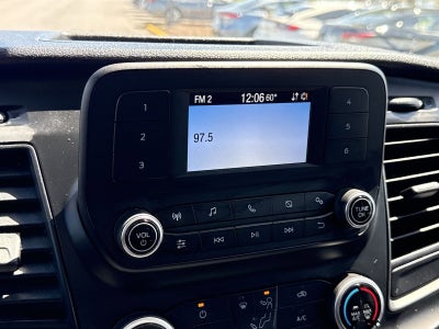 2023 Ford Transit Cargo Van T-250 148" Med Rf 9070 GVWR AWD