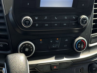 2023 Ford Transit Cargo Van T-250 148" Med Rf 9070 GVWR AWD