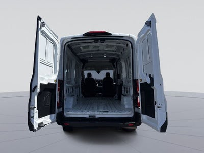 2023 Ford Transit Cargo Van T-250 148" Med Rf 9070 GVWR AWD