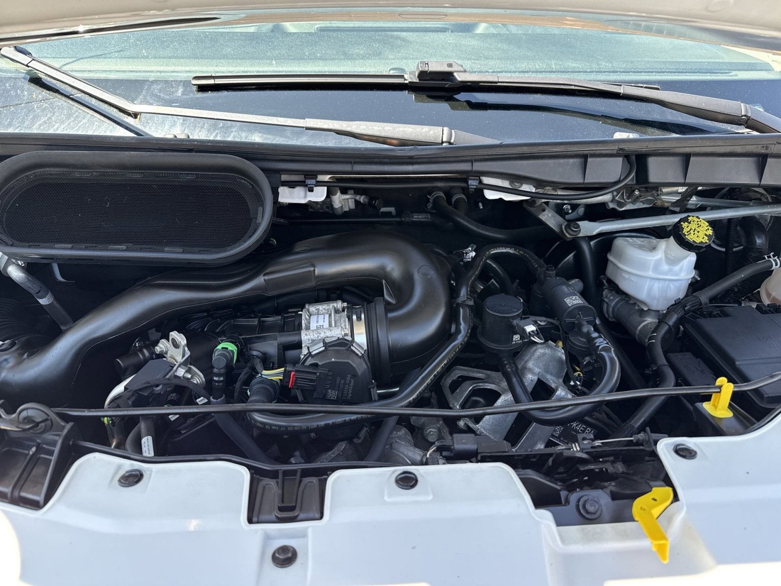 2023 Ford Transit Cargo Van T-250 148" Med Rf 9070 GVWR AWD