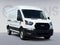 2023 Ford Transit Cargo Van T-250 148" Med Rf 9070 GVWR AWD