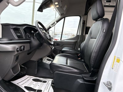 2023 Ford Transit Cargo Van Base