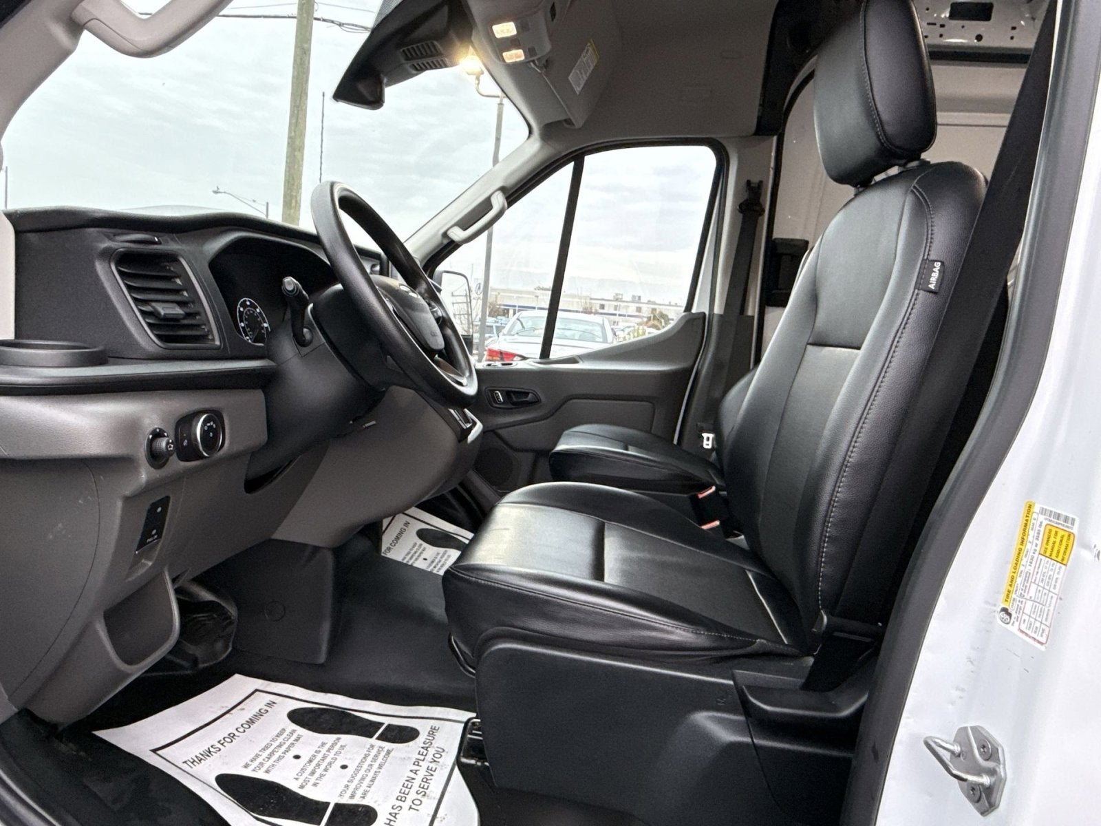 2023 Ford Transit Cargo Van Base