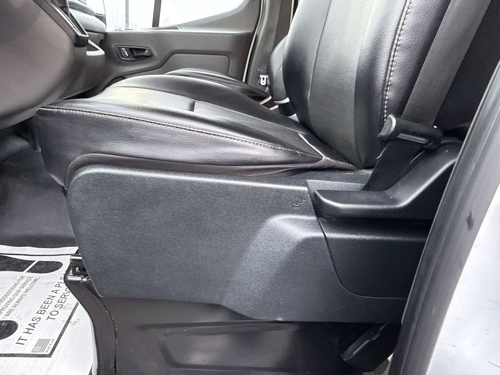 2023 Ford Transit Cargo Van Base