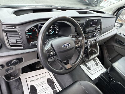 2023 Ford Transit Cargo Van Base