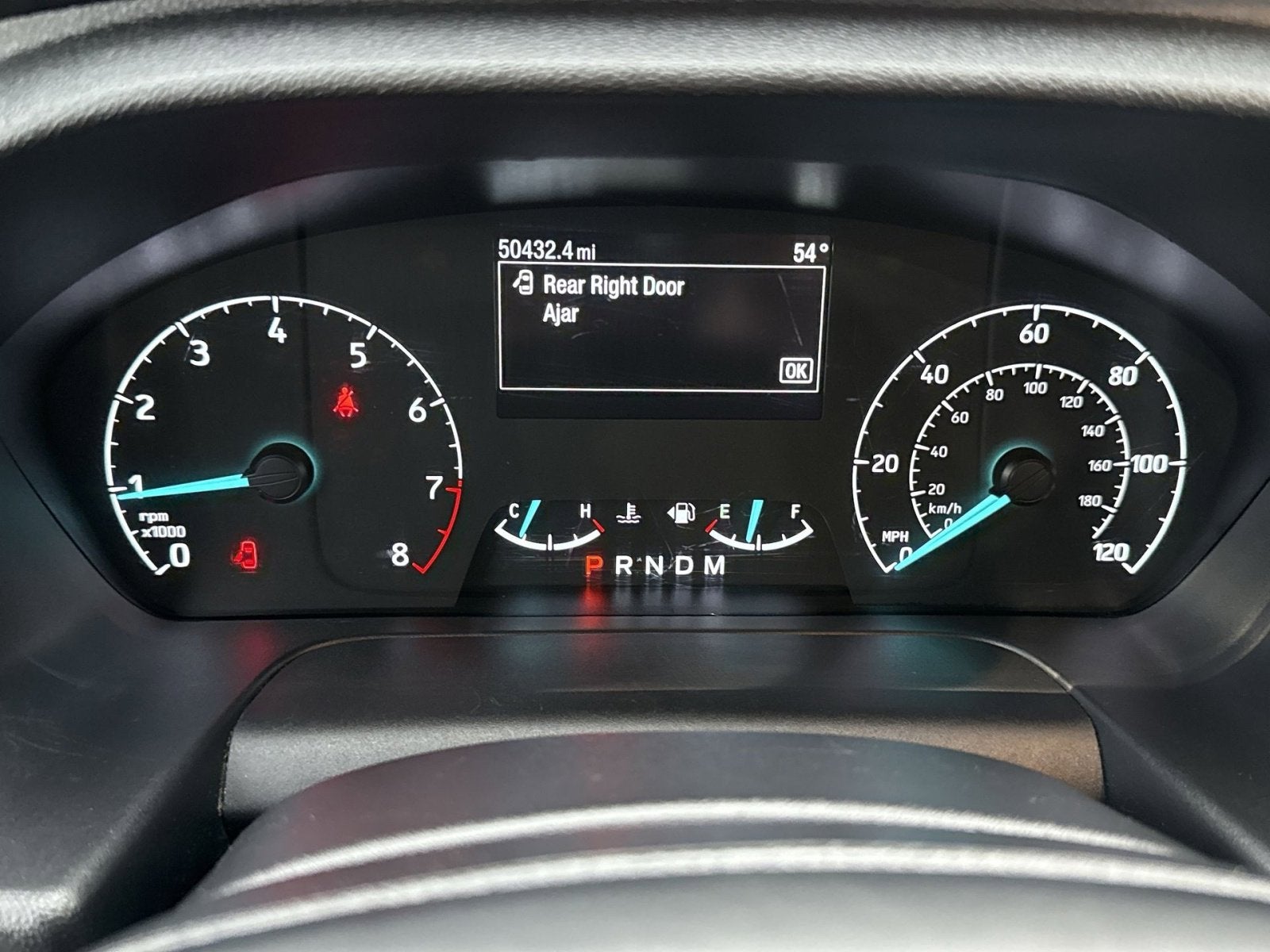 2023 Ford Transit Cargo Van Base