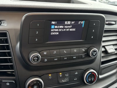 2023 Ford Transit Cargo Van Base