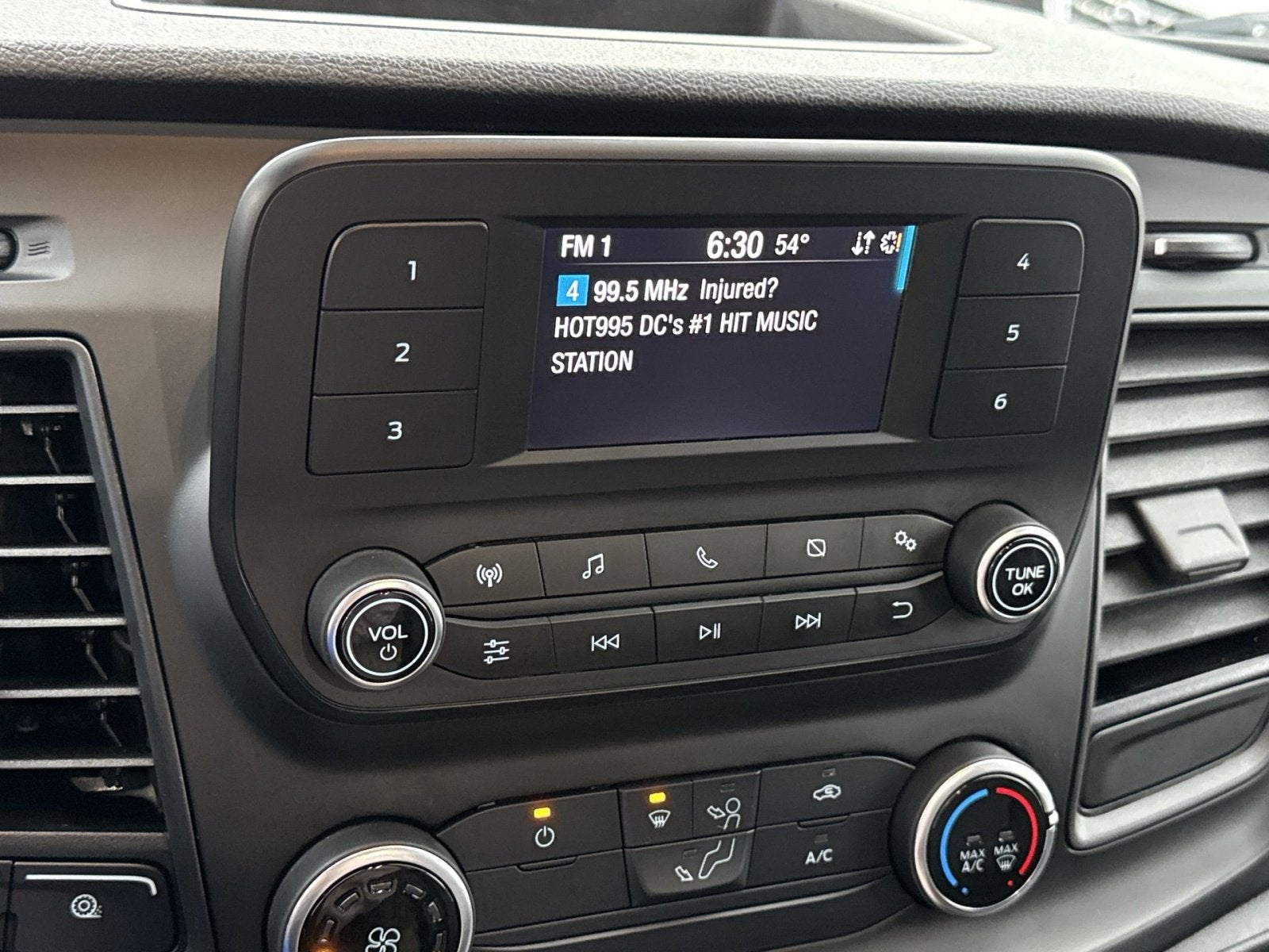 2023 Ford Transit Cargo Van Base