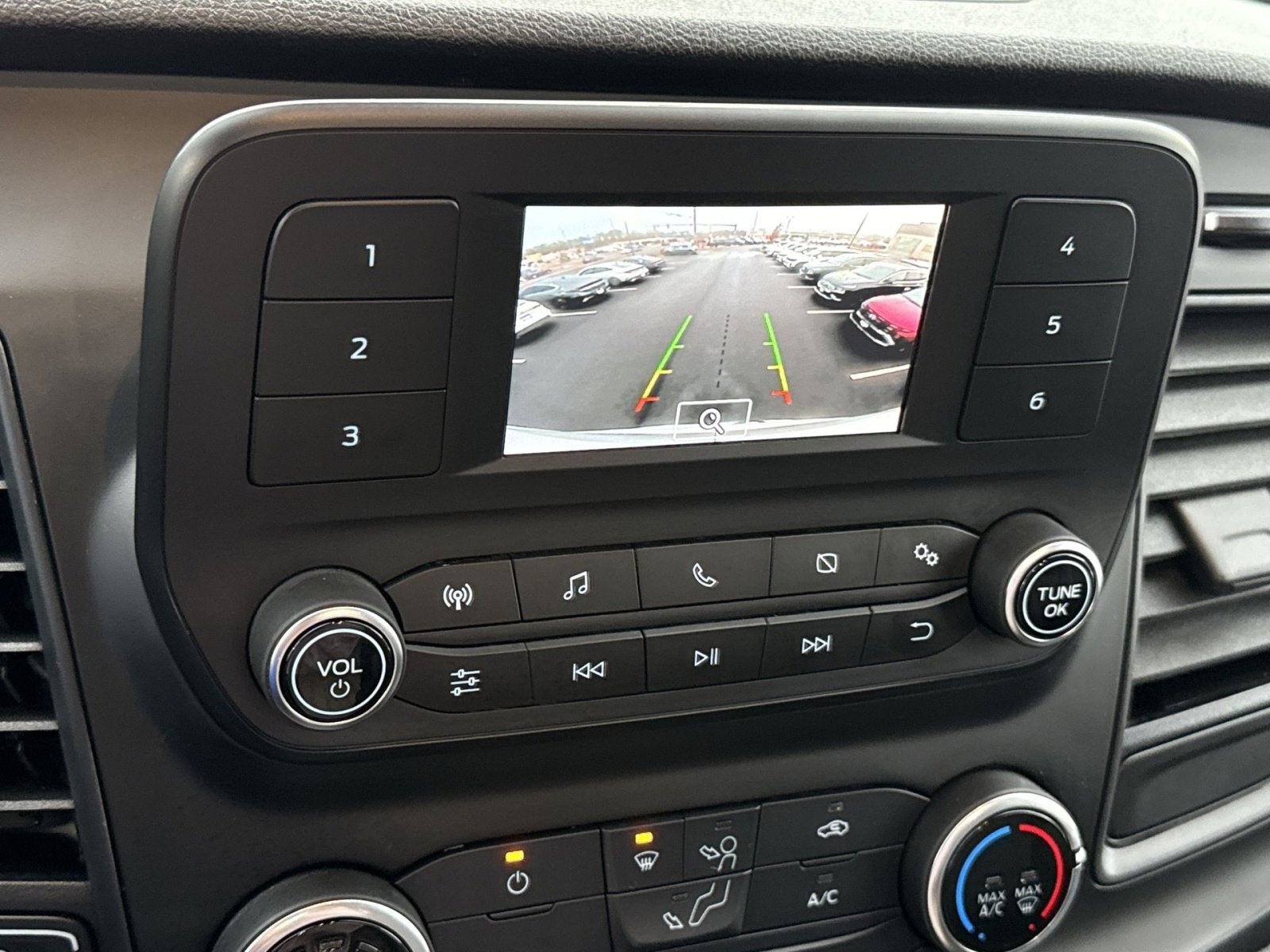 2023 Ford Transit Cargo Van Base