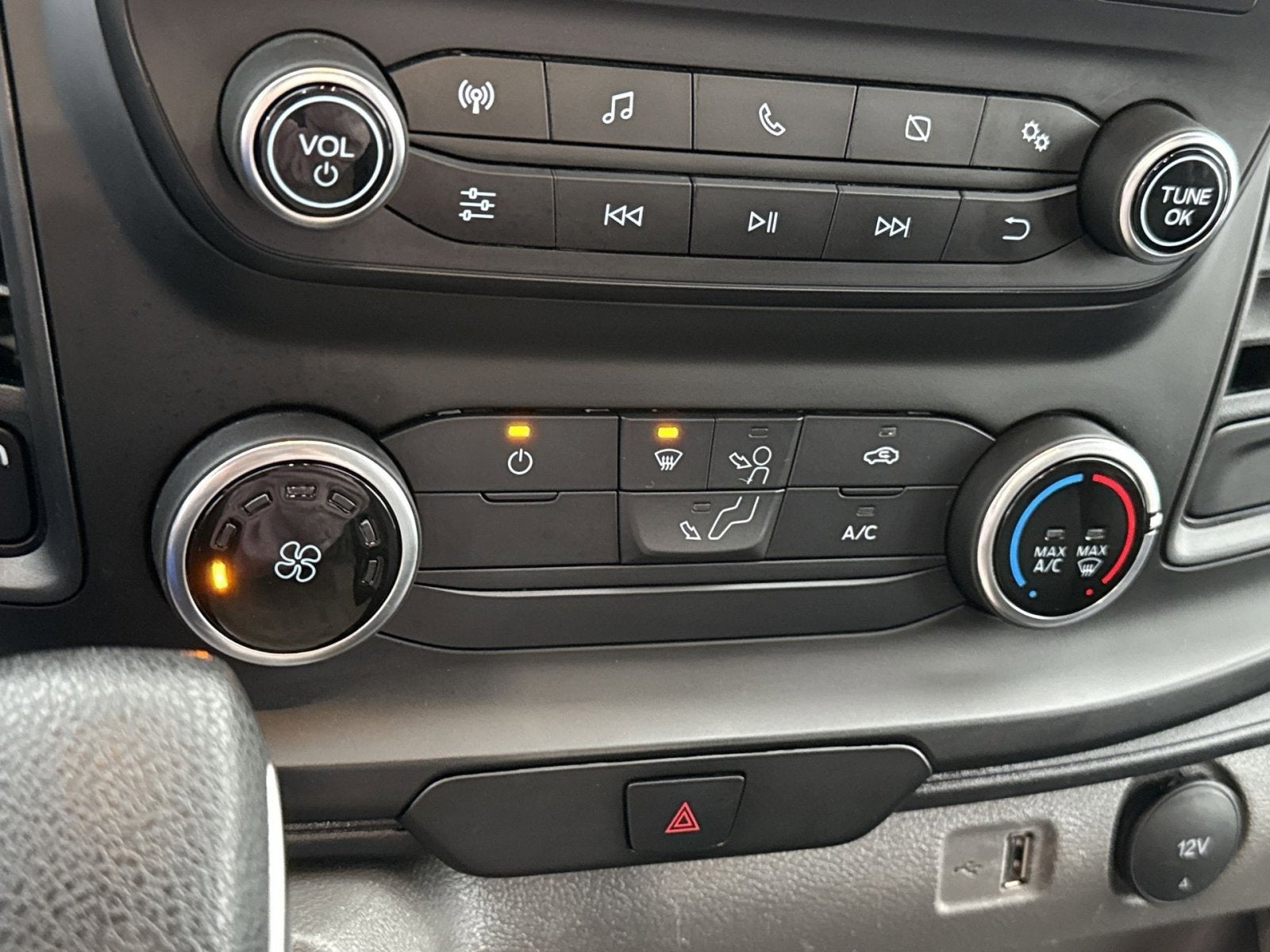 2023 Ford Transit Cargo Van Base