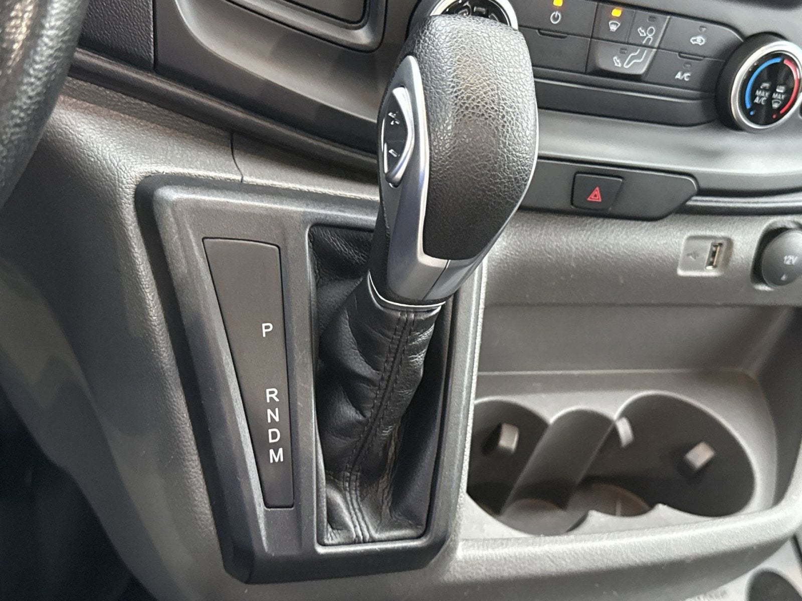 2023 Ford Transit Cargo Van Base