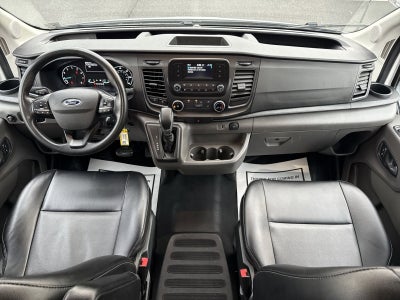 2023 Ford Transit Cargo Van Base