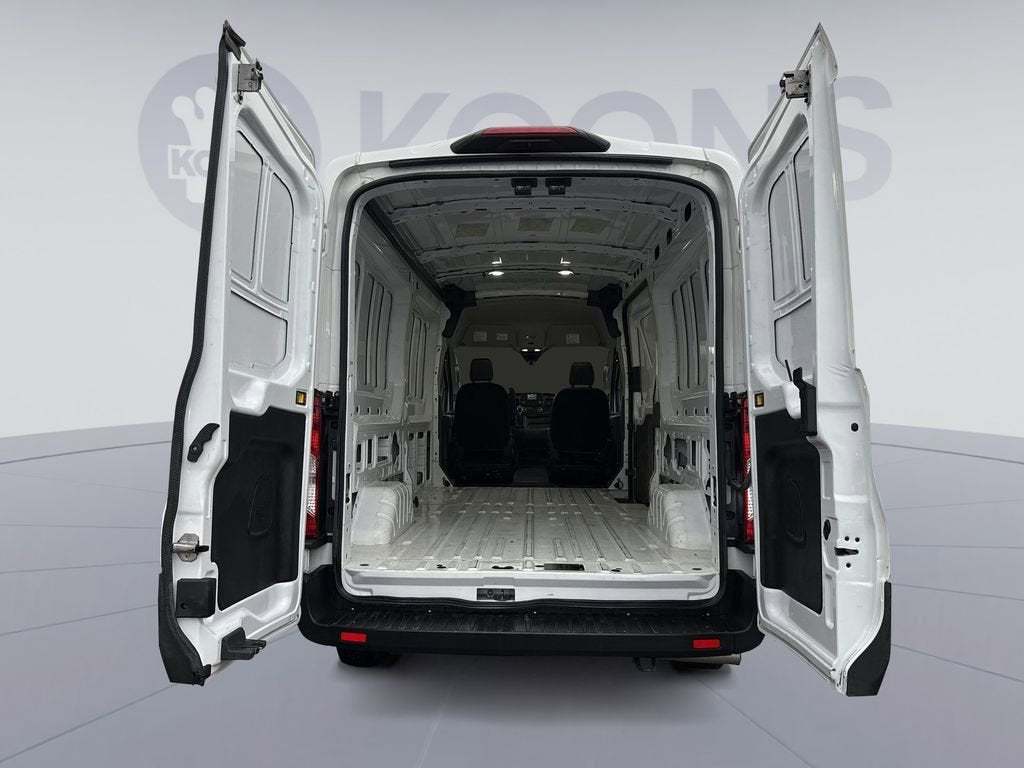 2023 Ford Transit Cargo Van Base