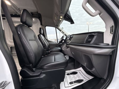 2023 Ford Transit Cargo Van Base