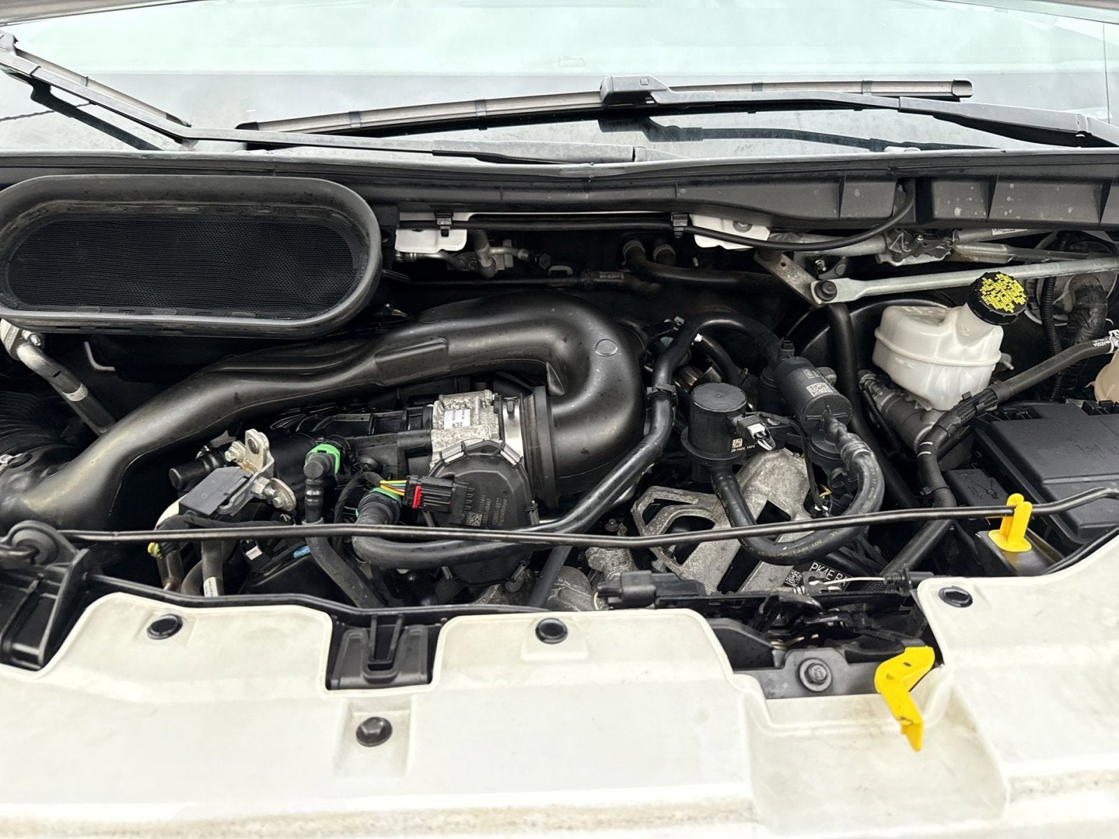 2023 Ford Transit Cargo Van Base