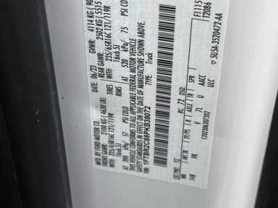 2023 Ford Transit Cargo Van Base