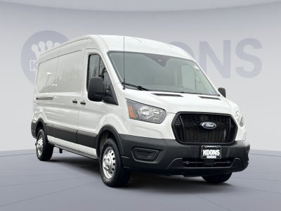 2023 Ford Transit Cargo Van Base